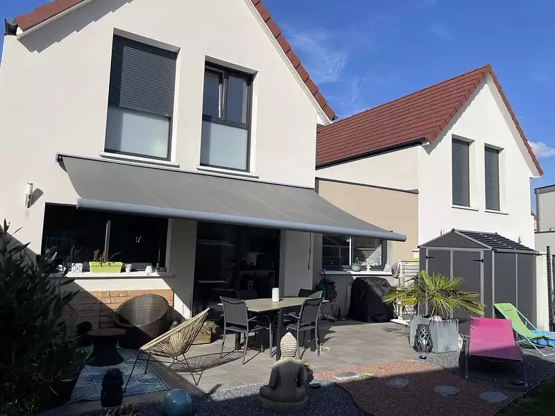 Maison, 129,25 m²