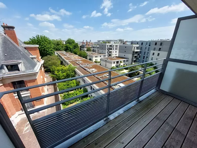 Appartement, 25,4 m²