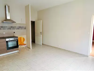 Appartement, 41 m²