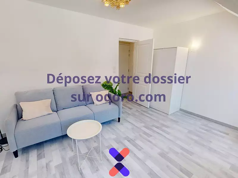 Appartement, 43 m²