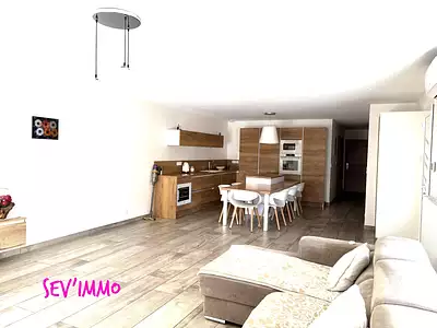 Maison, 116 m²