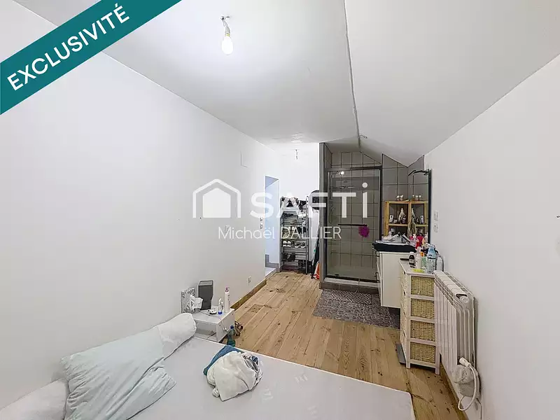 Maison, 92 m²
