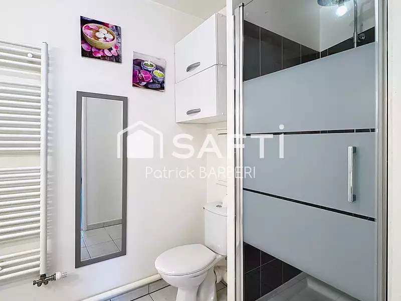 Appartement, 38 m²