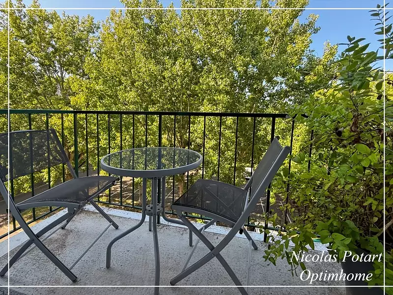 Appartement, 62 m²