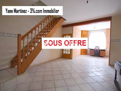Maison, 76 m²