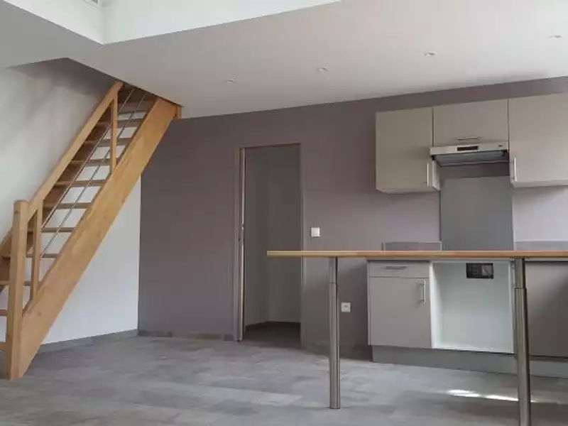 Appartement, 59,57 m²