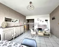 Appartement, 65,5 m²