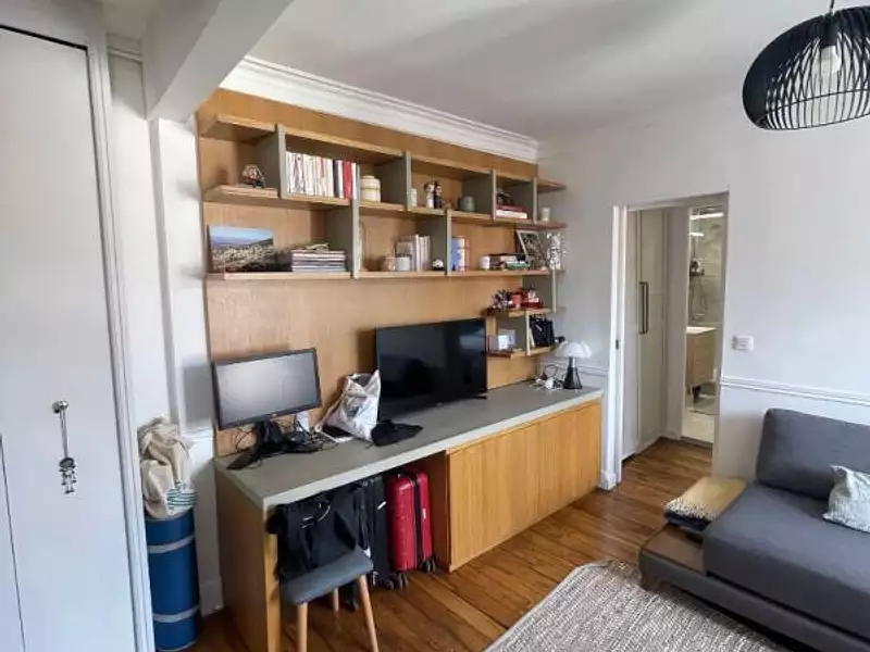 Appartement, 32 m²