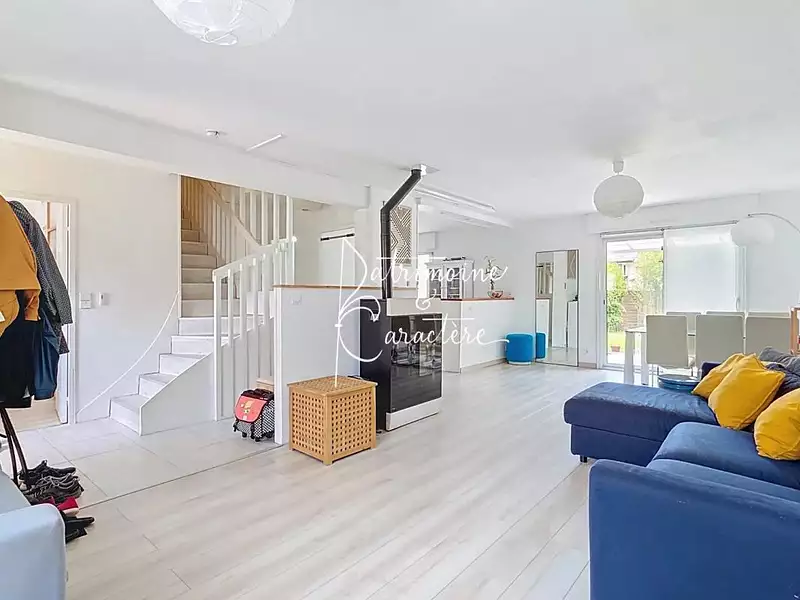 Maison, 122 m²