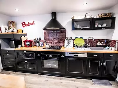Maison, 184 m²
