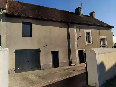 Maison, 62 m²