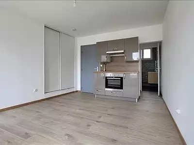 Appartement, 21 m²