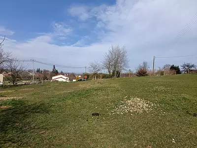 Terrain, 1 182 m²