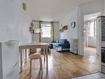 Appartement, 34 m²