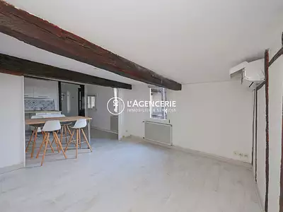 Appartement, 47 m²