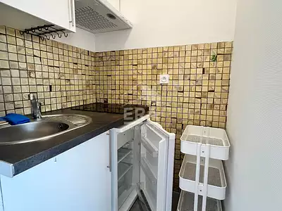 Appartement, 26 m²