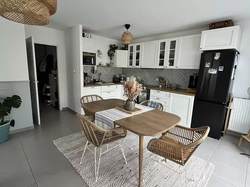 Appartement, 65 m²