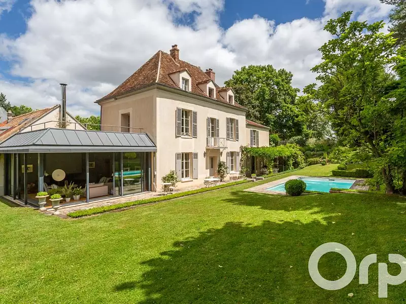 Maison, 297 m²