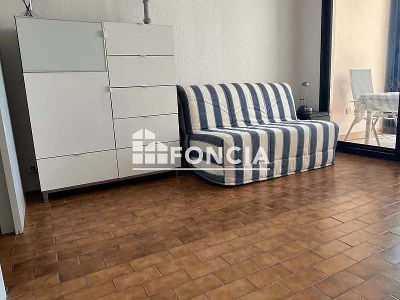 Appartement, 24 m²