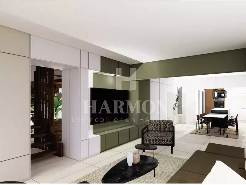 Appartement, 213,98 m²