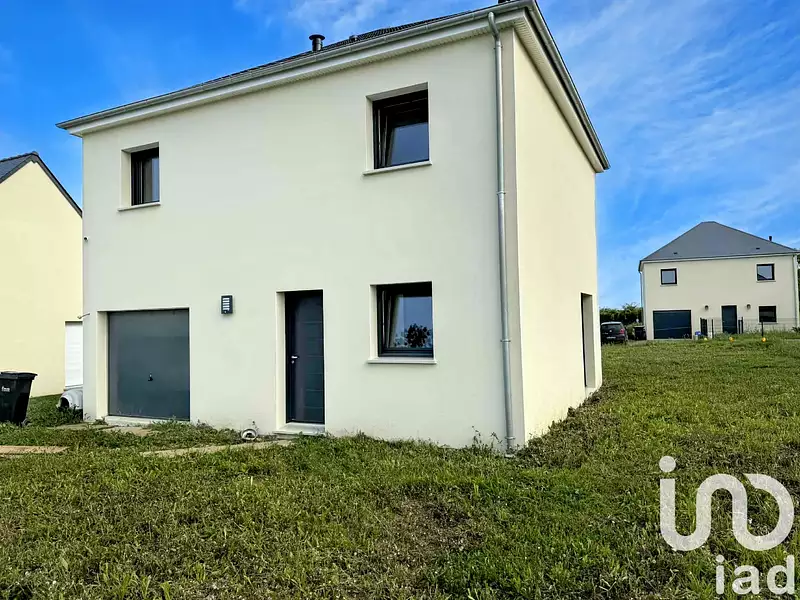 Maison, 95 m²