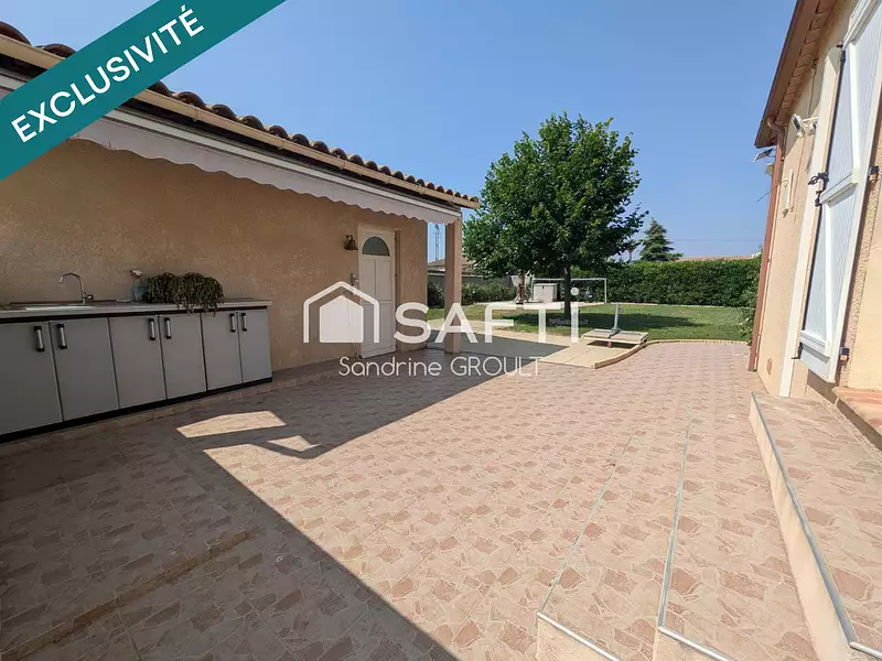 Maison, 122 m²