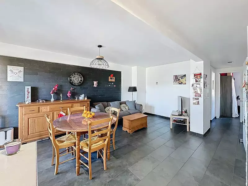 Appartement, 74,34 m²