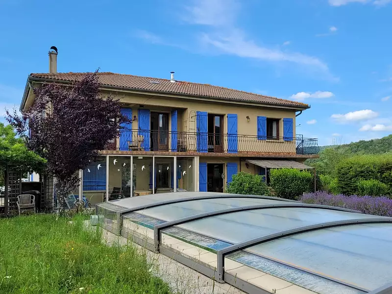Maison, 160,4 m²