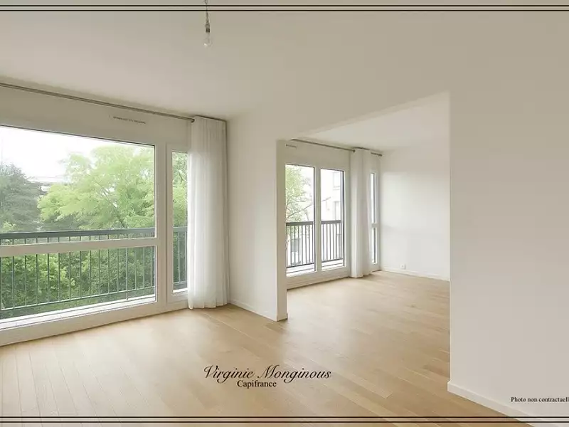 Appartement, 66 m²