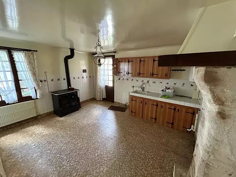 Maison, 127 m²