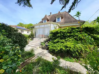Maison, 162 m²