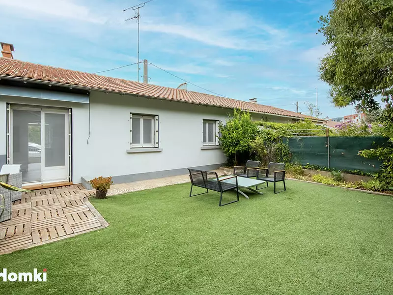 Maison, 80 m²