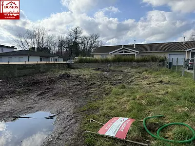 Terrain, 472 m²