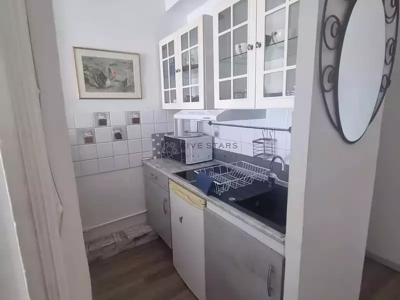 Appartement, 23,6 m²