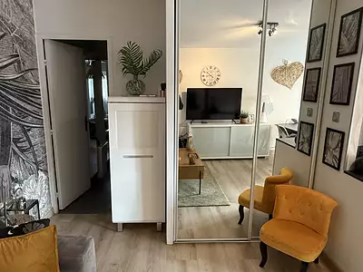 Appartement, 60 m²