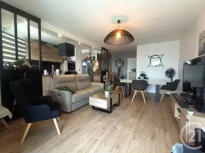 Appartement, 72,3 m²