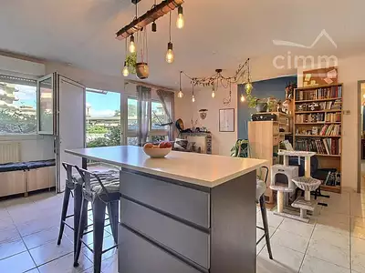 Appartement, 66,43 m²