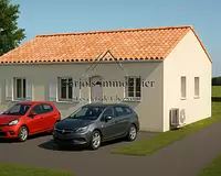 Maison, 95 m²