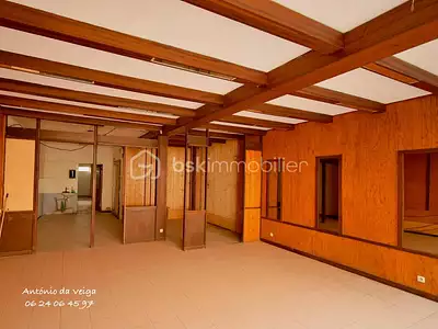Immeuble, 181 m²