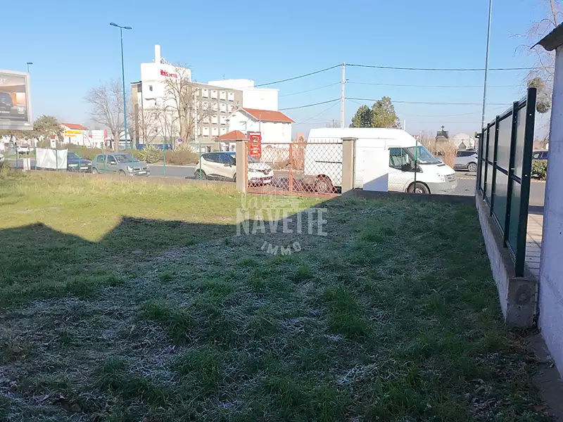 Terrain, 459 m²