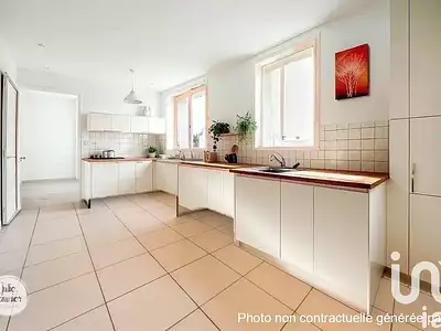 Appartement, 130 m²