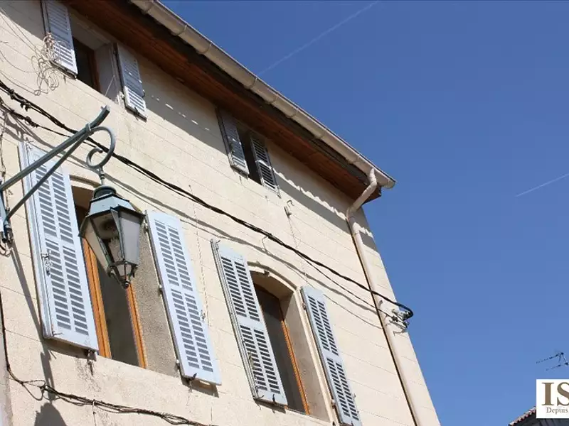 Appartement, 61,75 m²