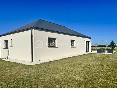 Maison, 94 m²
