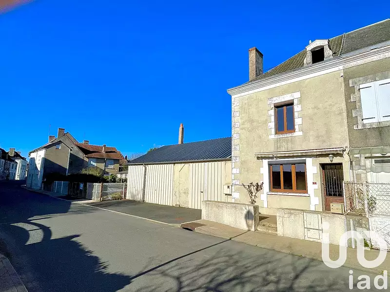 Maison, 113 m²