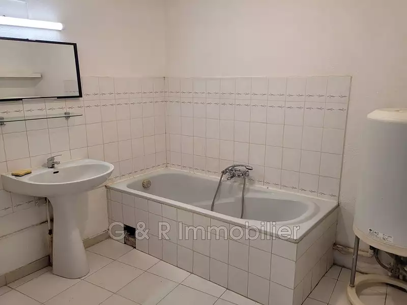 Appartement, 35 m²