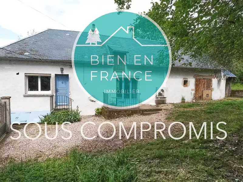Maison, 62 m²