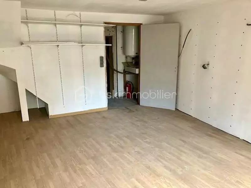 Immeuble, 91 m²
