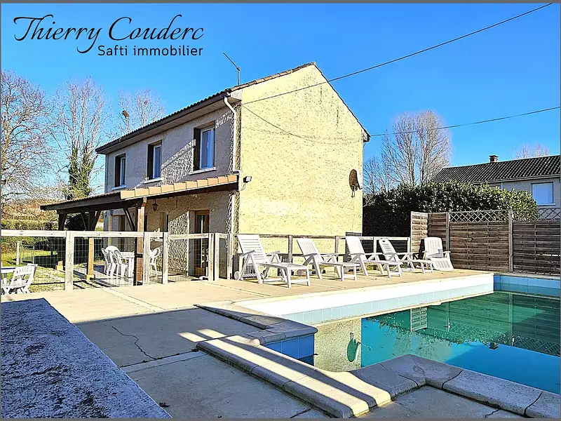 Maison, 100 m²