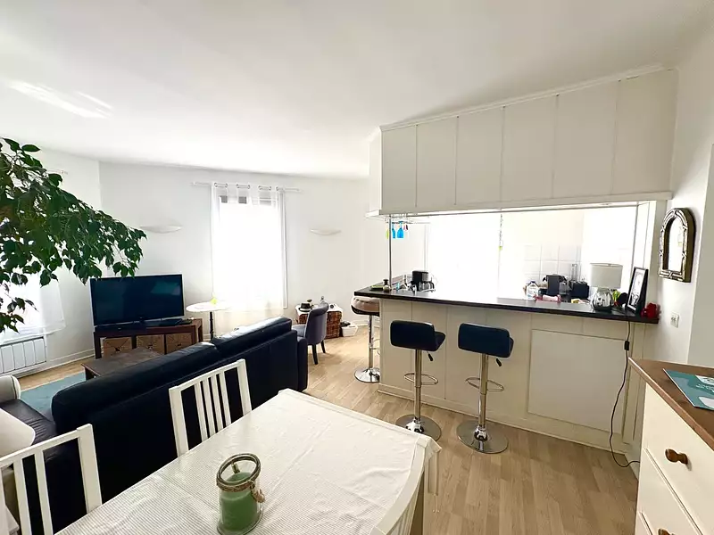 Appartement, 46 m²