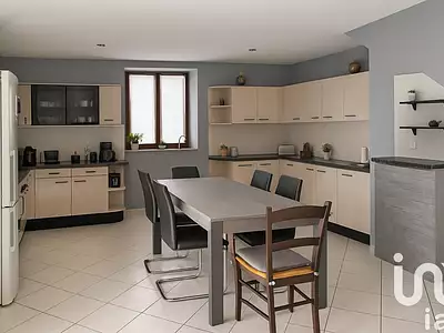 Appartement, 130 m²